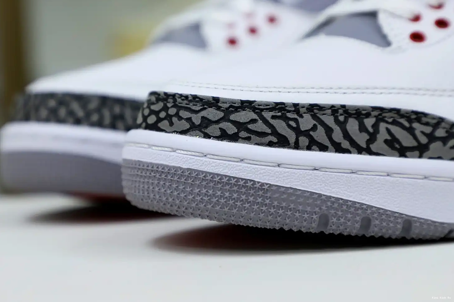 3RETRO Kimikick JORDAN AIR 0821